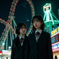 夜の遊園地 6枚目