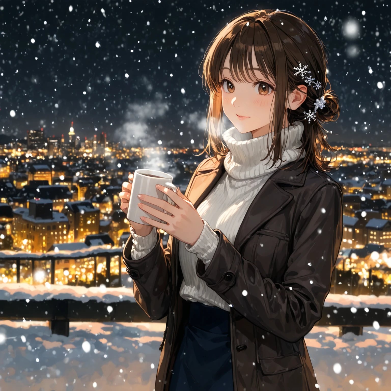 お仕事お疲れさま | の人気AIイラスト・グラビア