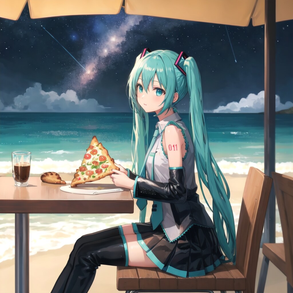 星空レストラン