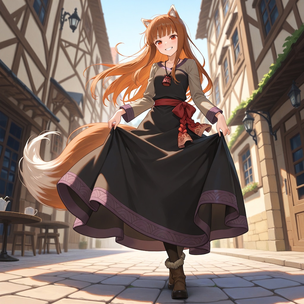 主さまよ、一緒に踊ってくりゃれ