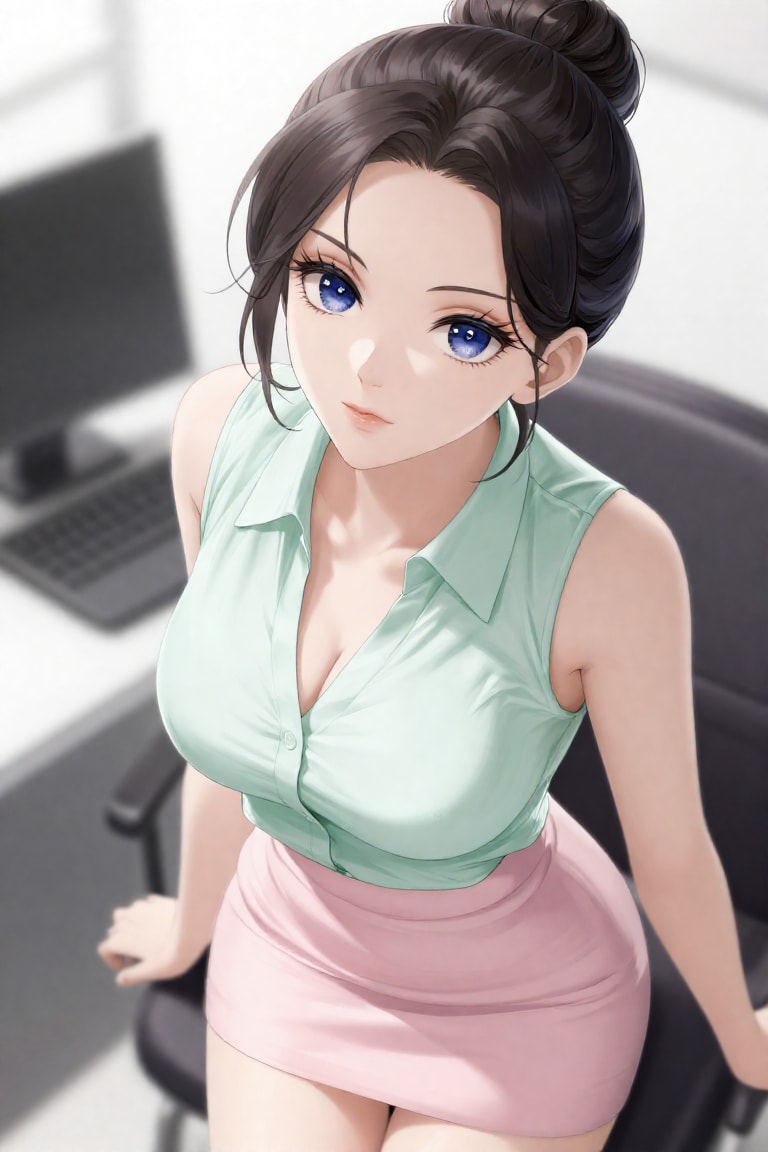 上司『今日は上がっていいわよ』