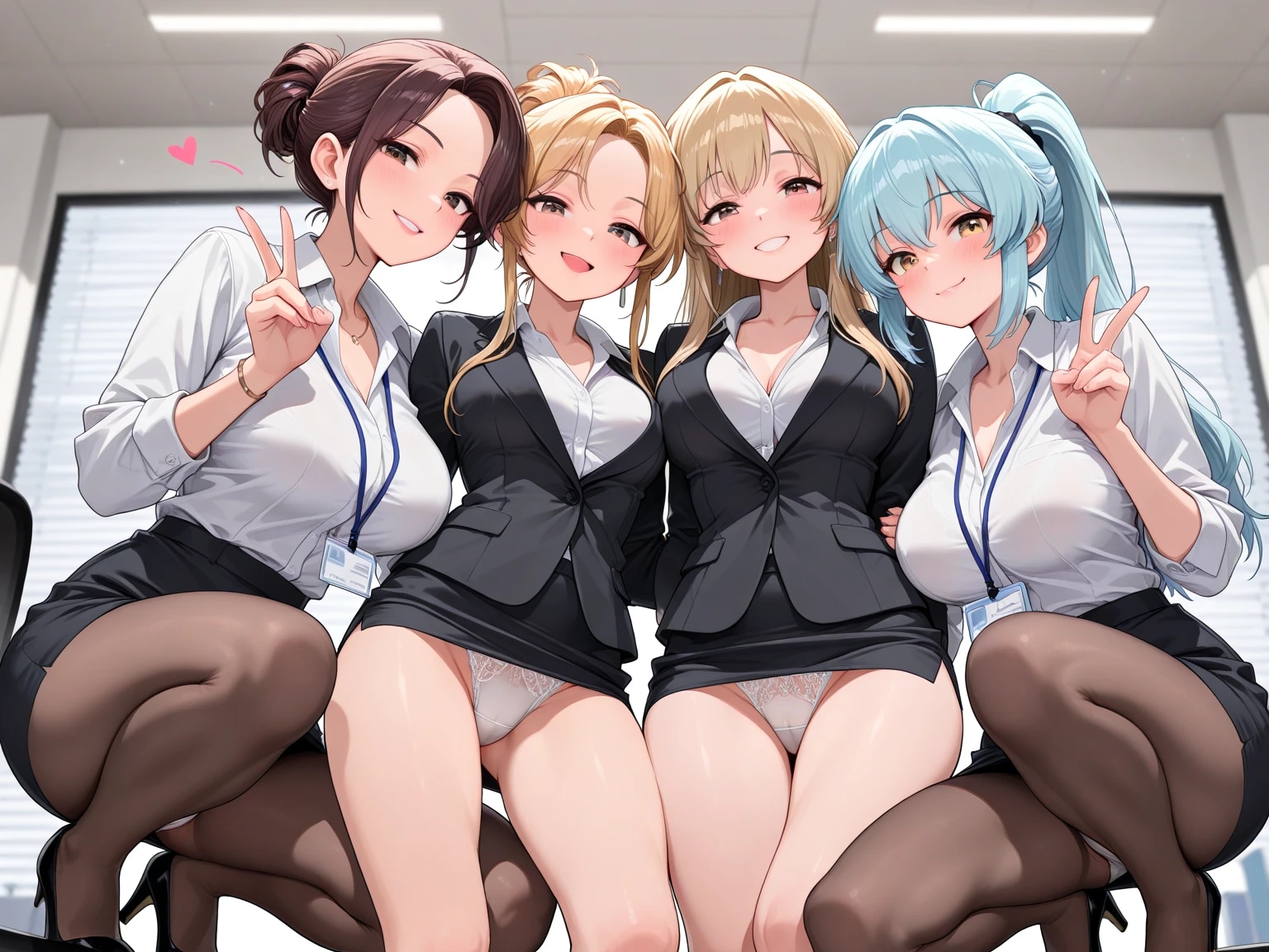 71000いいねを喜ぶパンチラ（株）