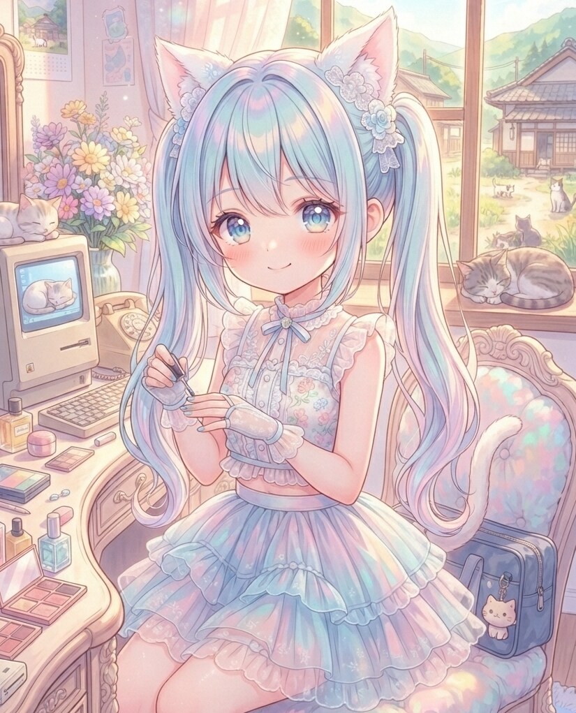 8月8日 #世界猫の日