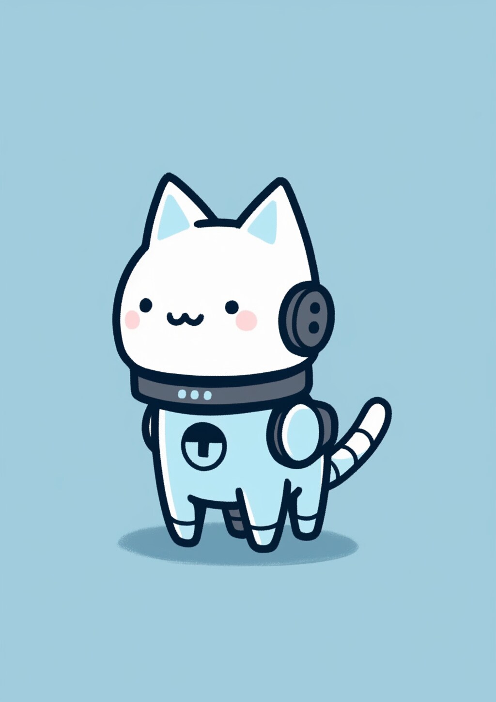 めかねこちゃん