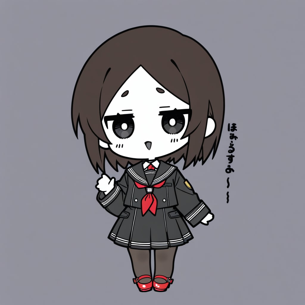 まろまゆ女子 | の人気AIイラスト・グラビア