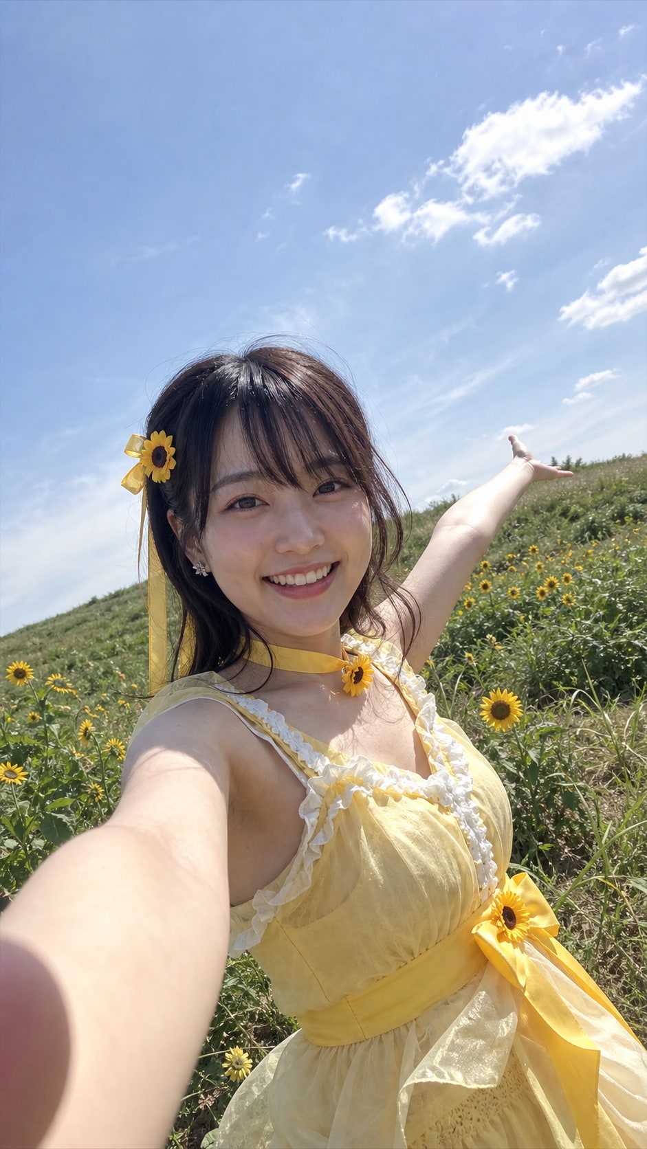 Hello, Sunshine!