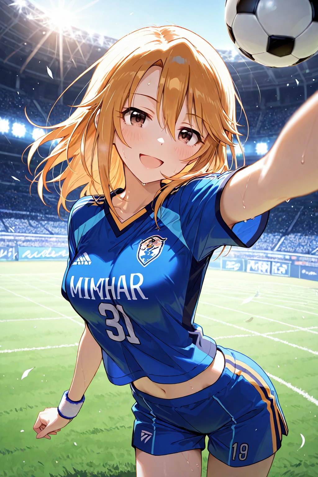 あの日の少女から、世界のハルへ