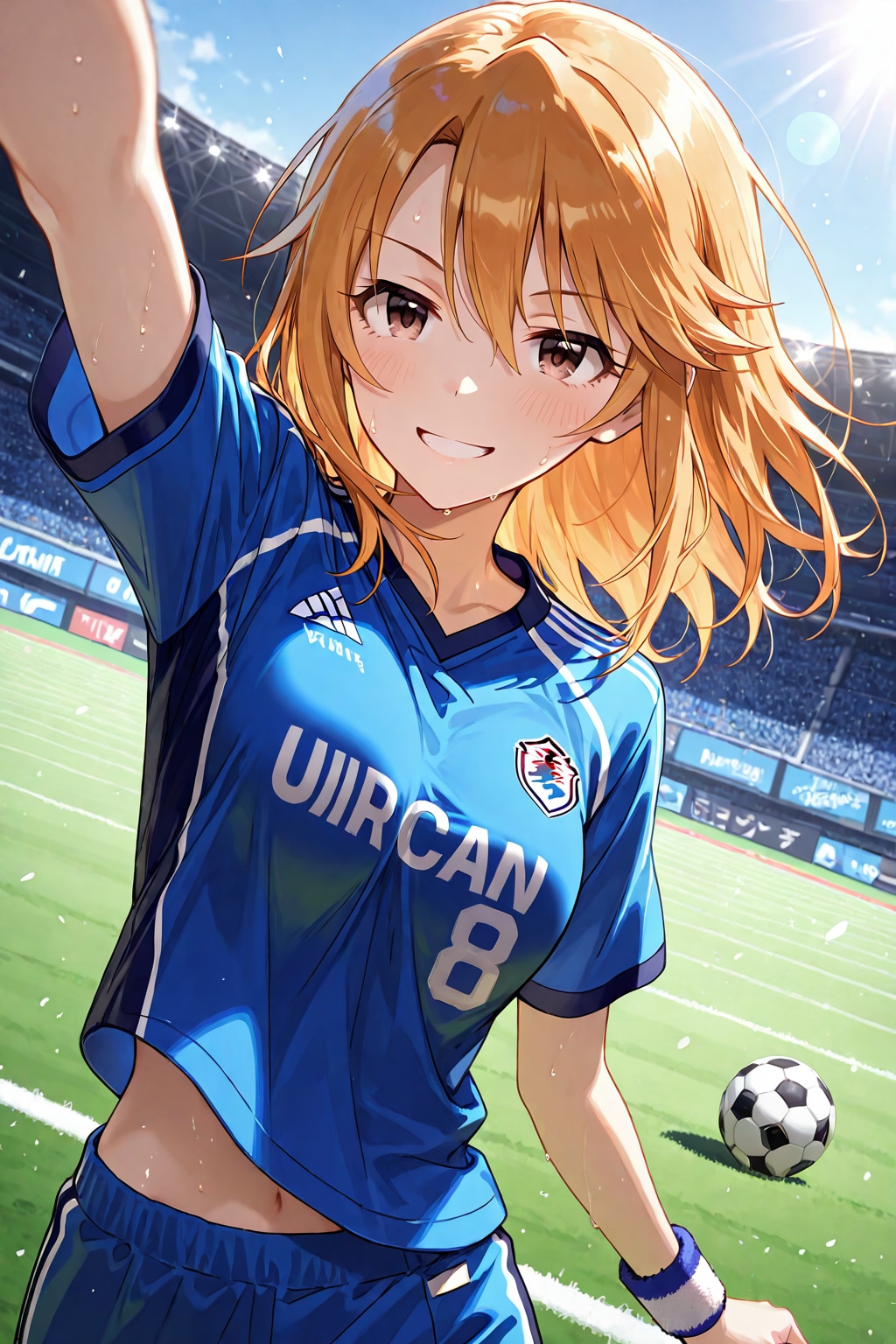 あの日の少女から、世界のハルへ