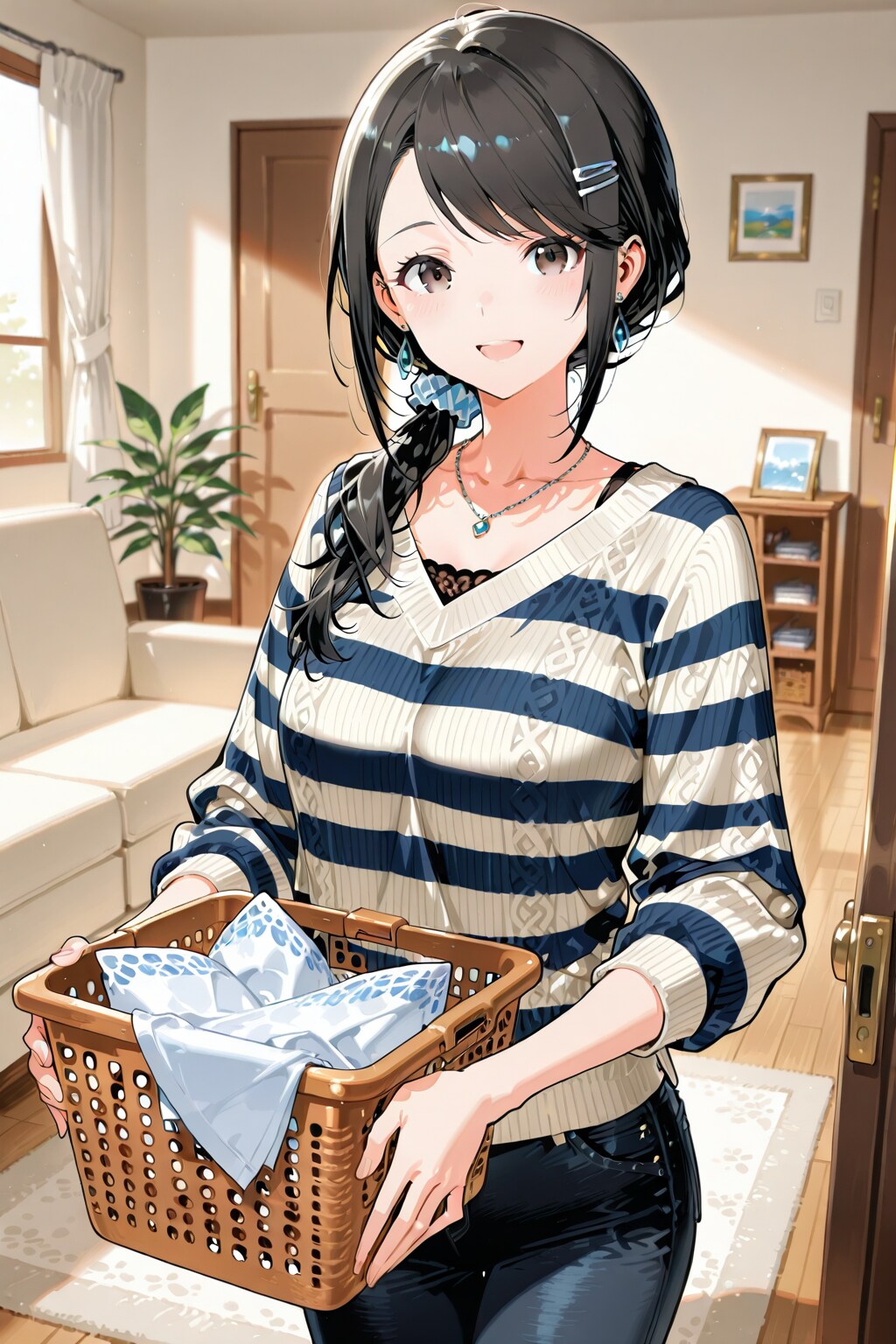 うちの子オリジナル：美咲（長女）ちゃん🌸✨07