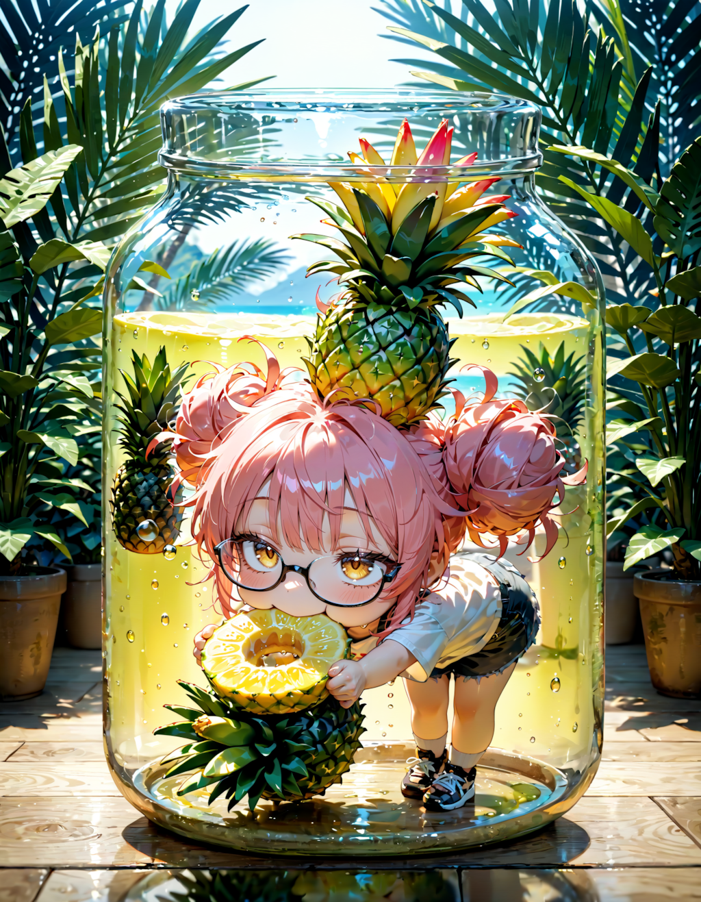 今日は何の日？　パイナップルの日