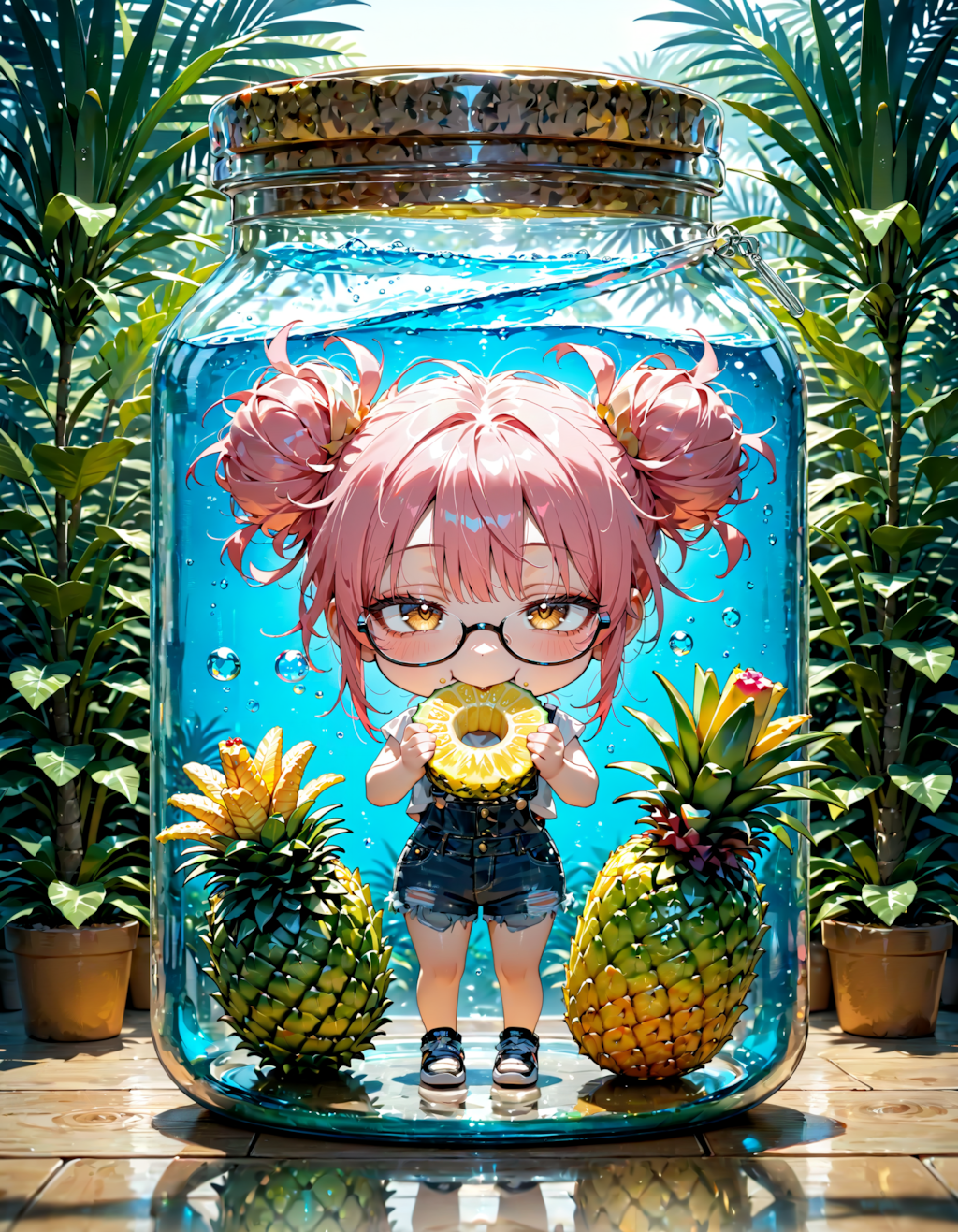 今日は何の日？　パイナップルの日