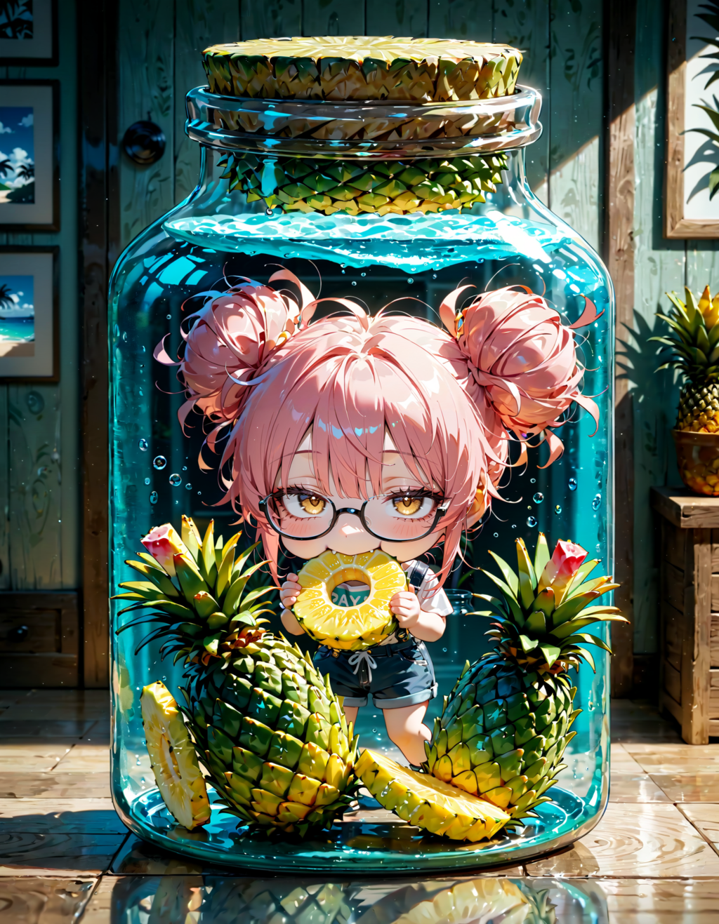 今日は何の日？　パイナップルの日