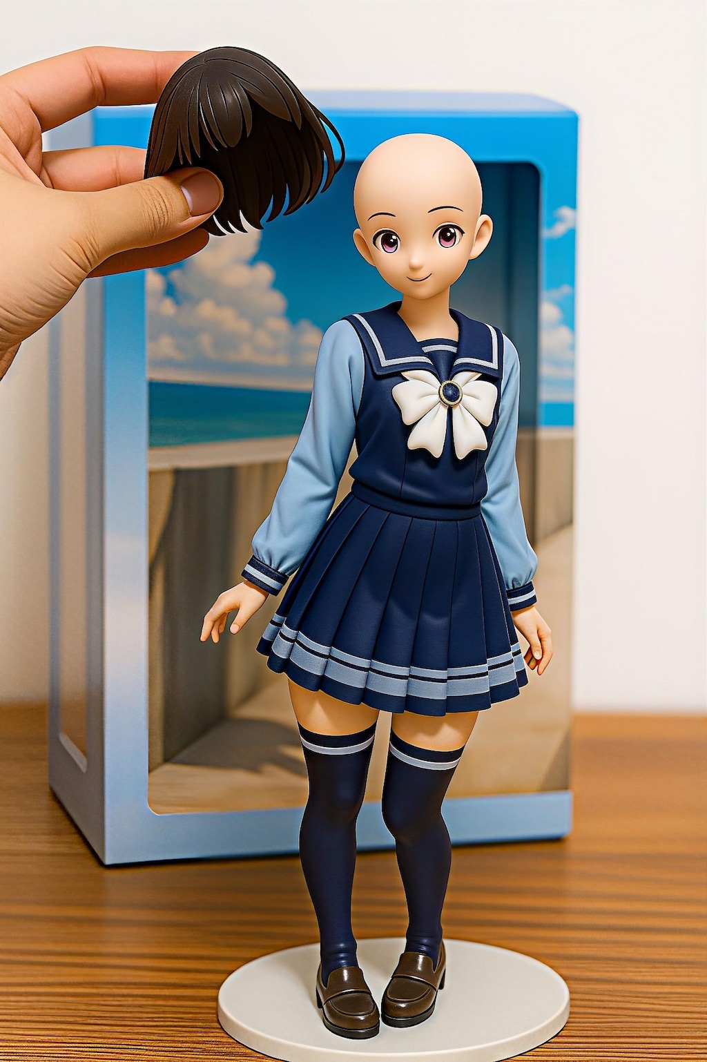 フィギュアあるある