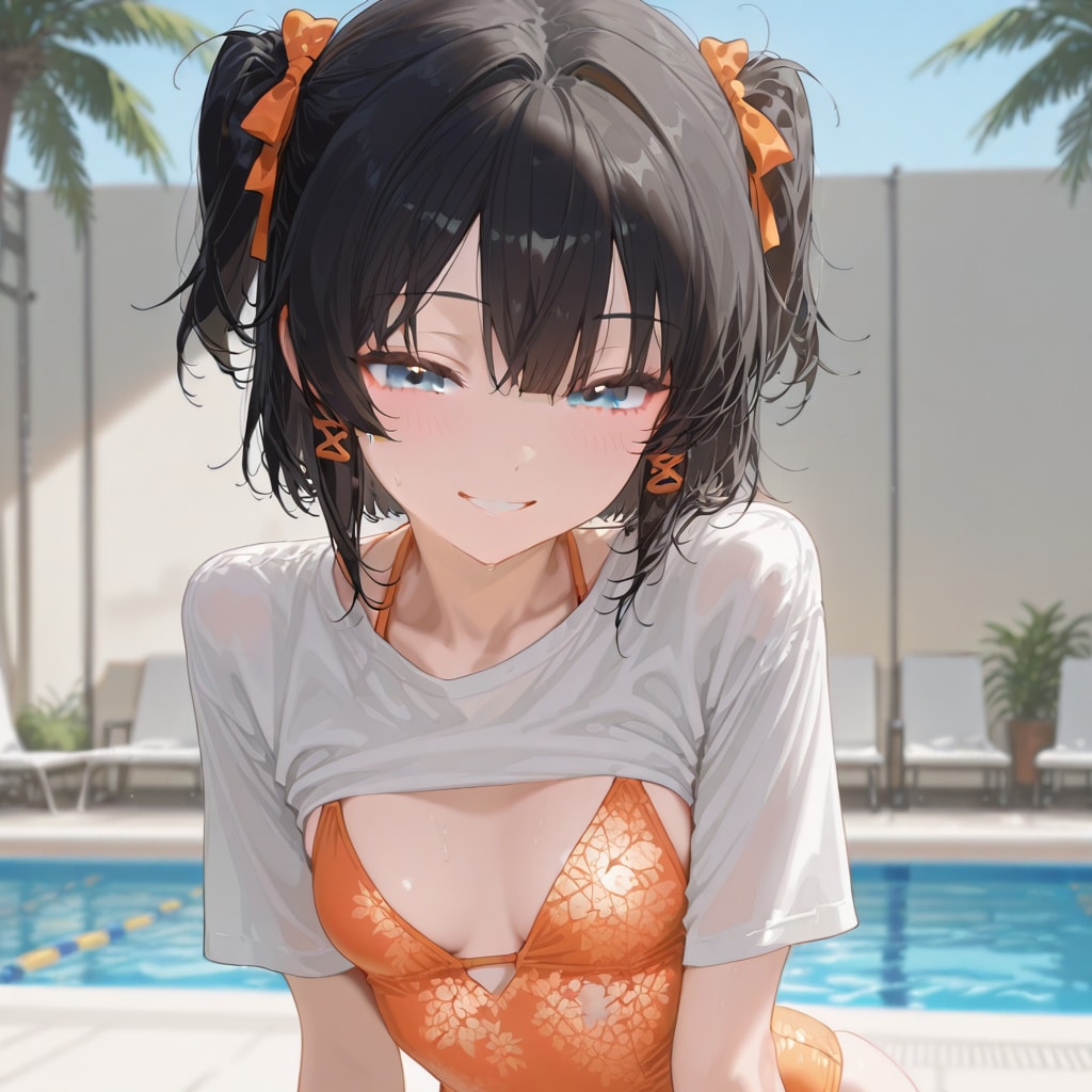 よその子霜月あこちゃん