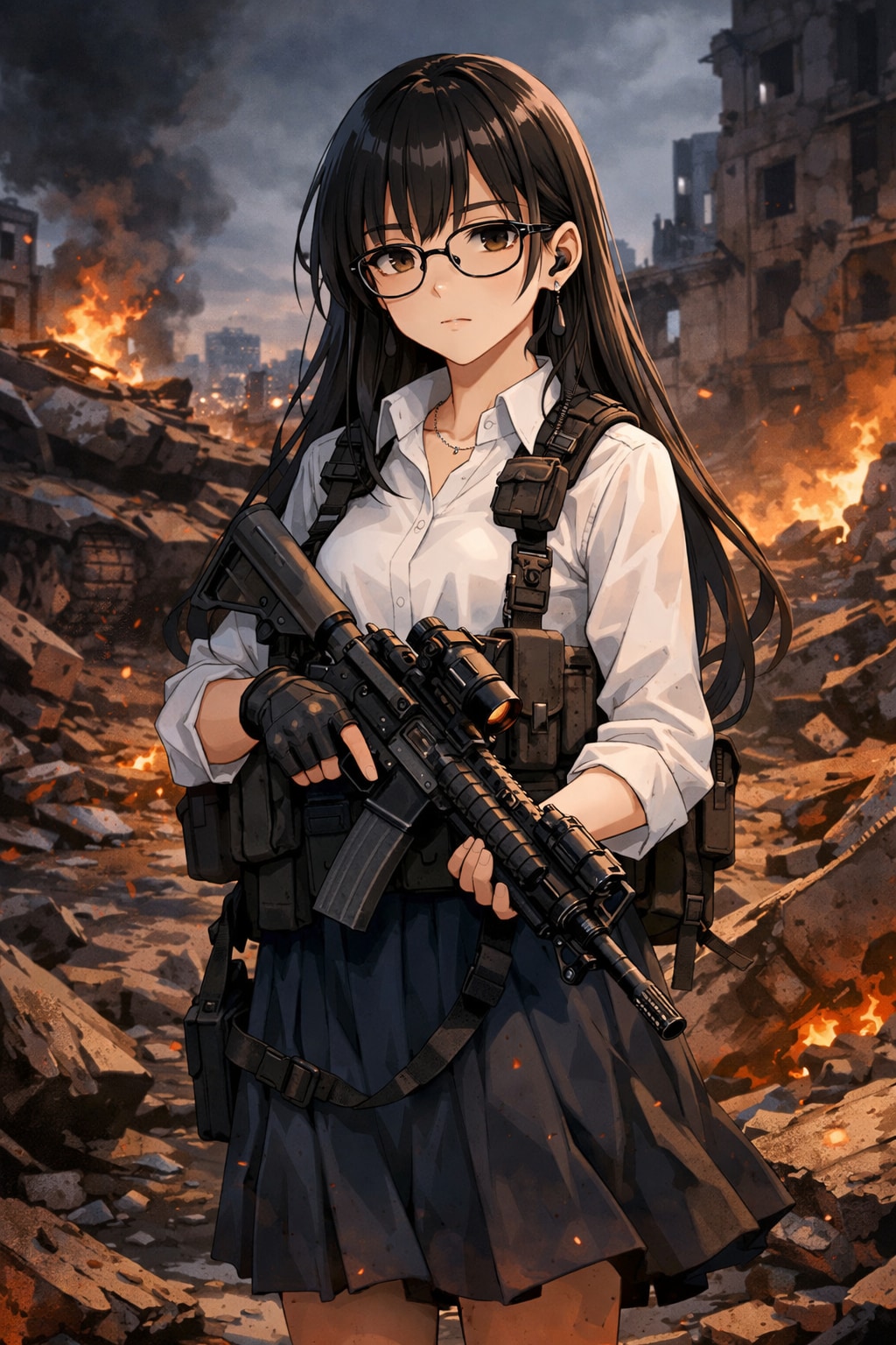 戦場のSonder　　　　　　　　　　　　　　　　　　　　　　　🦉 犬浦るか子 🦉 ３２７