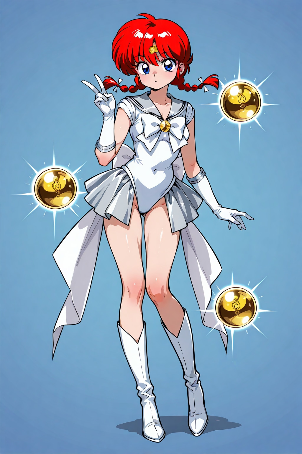 すきあらばセーラーらんまー