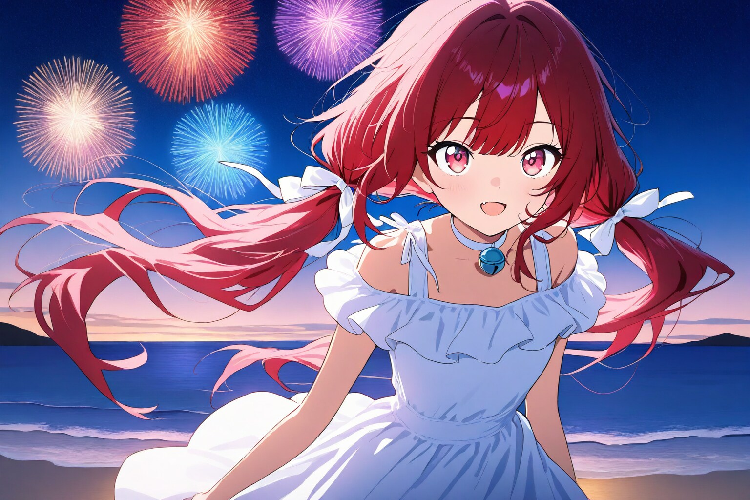 ドラえもんみたいな鈴つけてる | の人気AIイラスト・グラビア