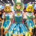 ロボット展の注目 4枚目