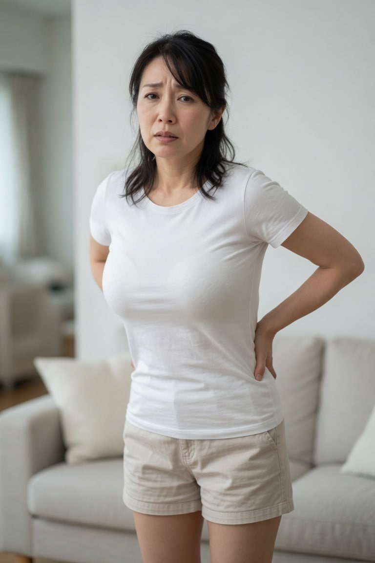 はあ〜、アンタねぇいい加減にしなさいよ。