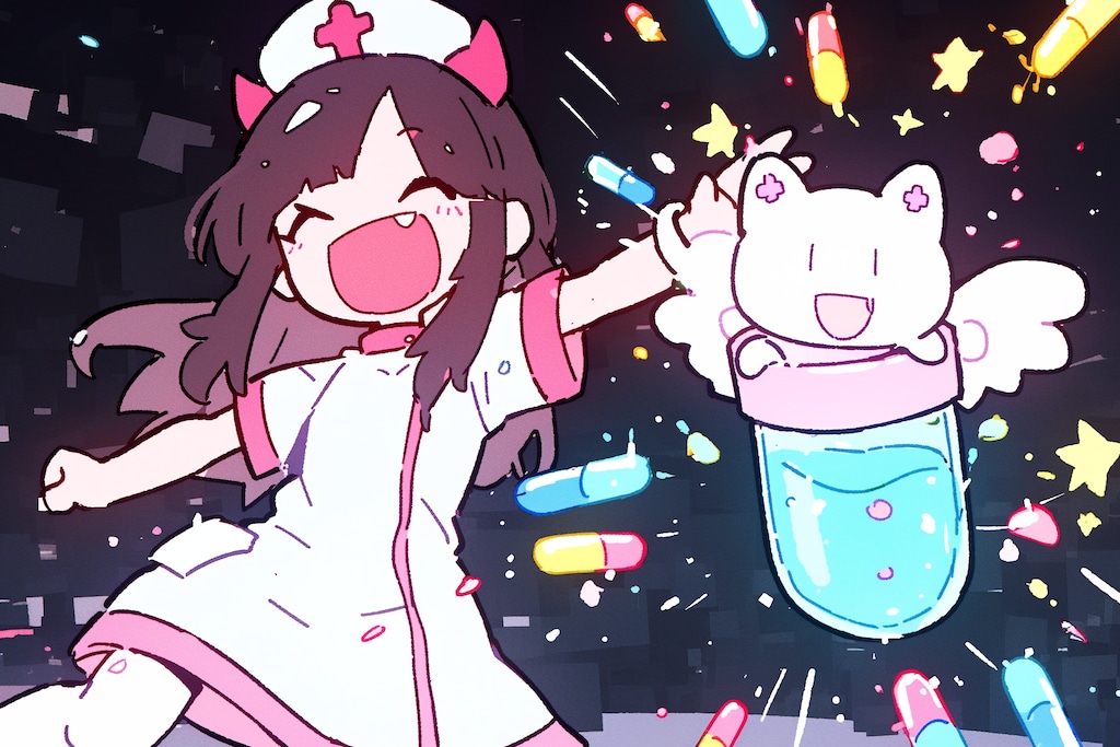 カプセル化倶楽部 #2