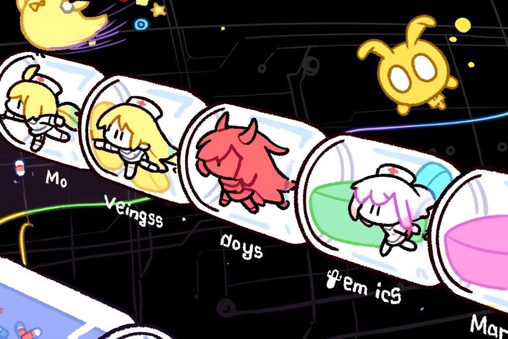 カプセル化倶楽部 #2