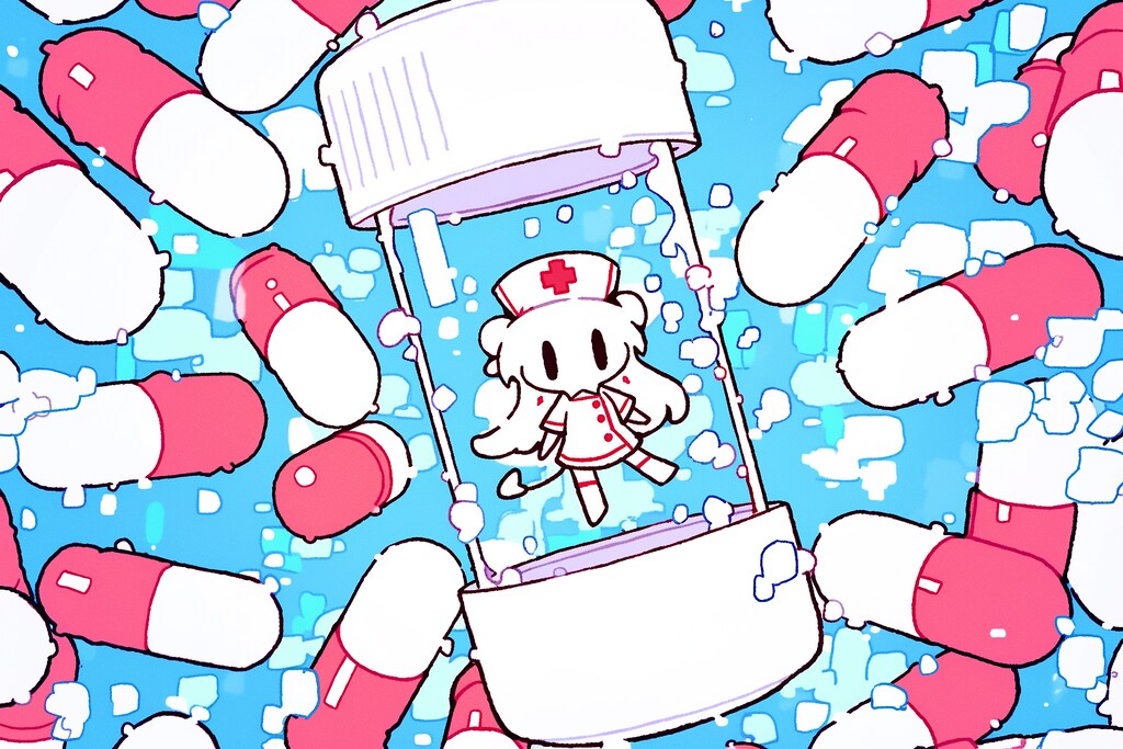 カプセル化倶楽部 #2