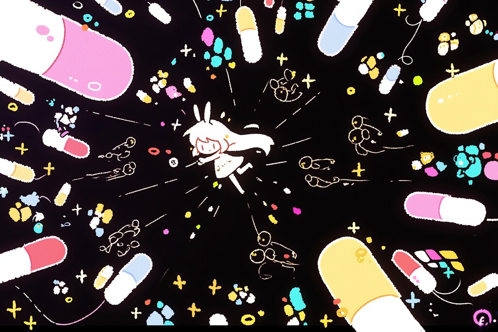 カプセル化倶楽部 #2