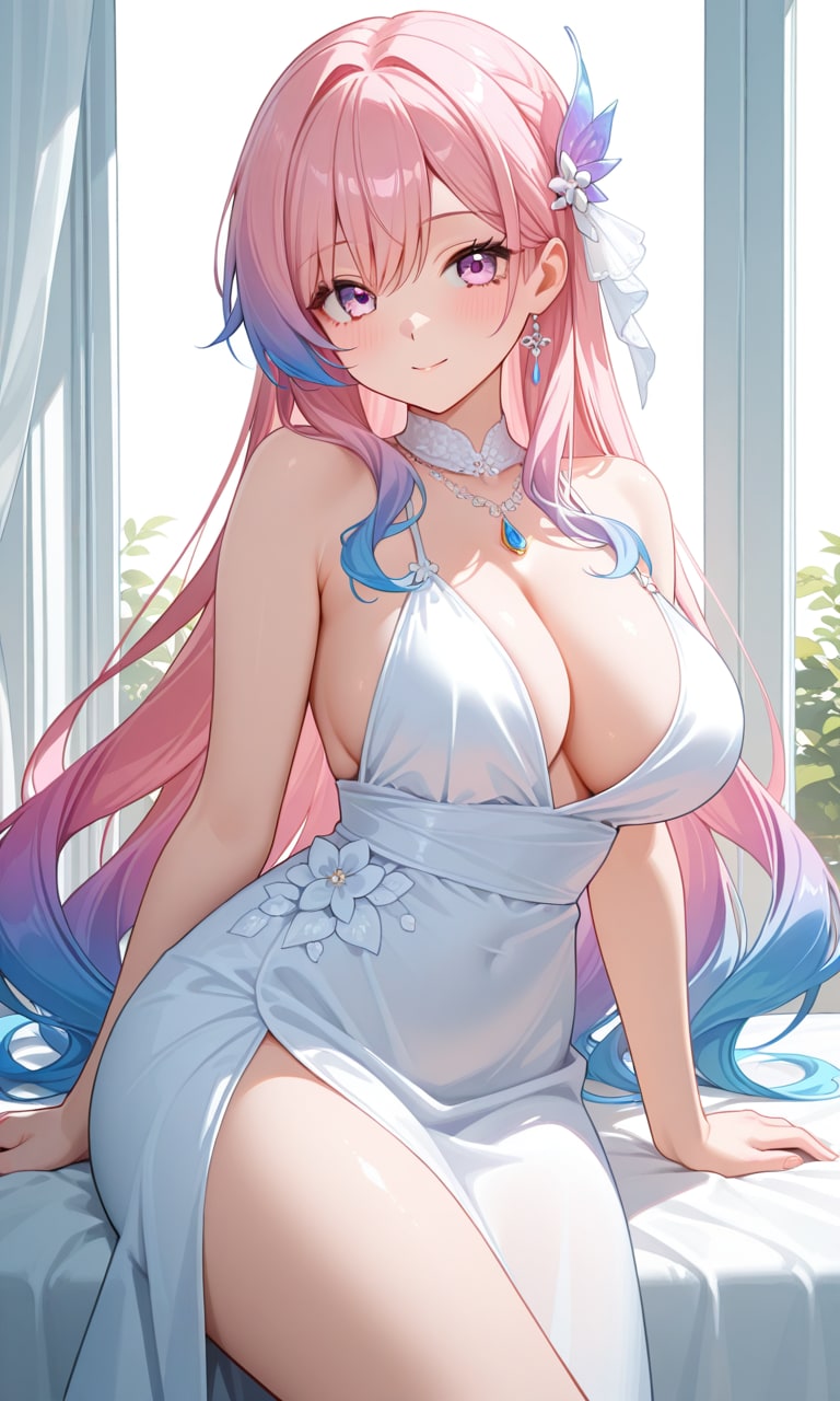ウエディングガール３