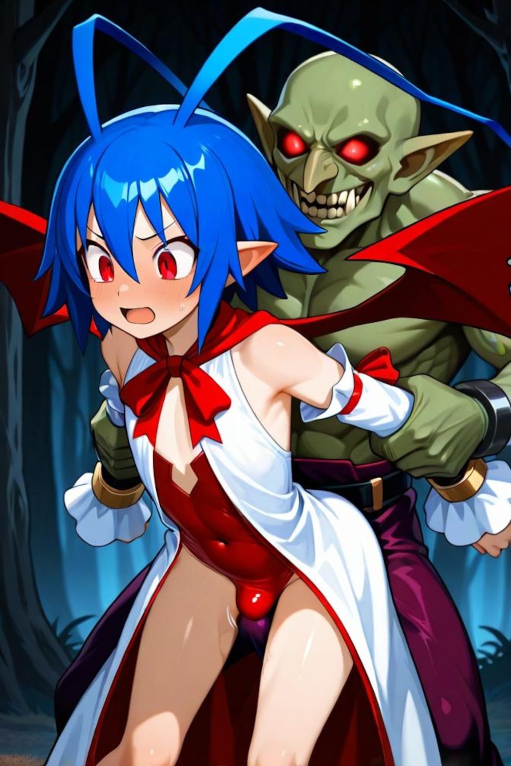 魔界戦記ディスガイア　ラハール