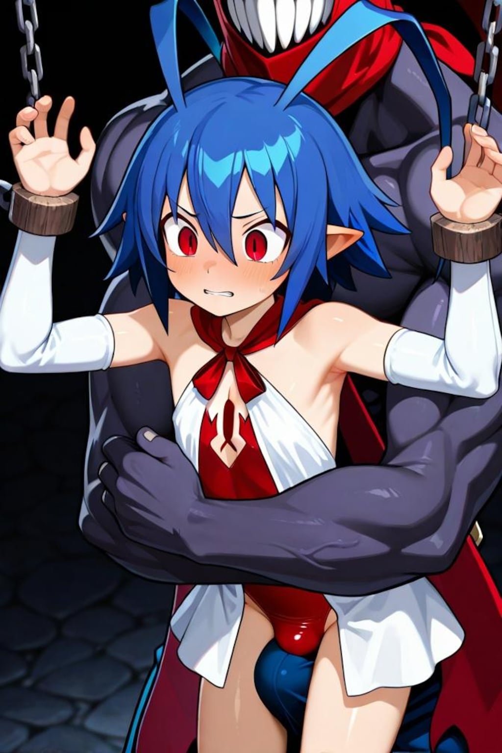 魔界戦記ディスガイア　ラハール