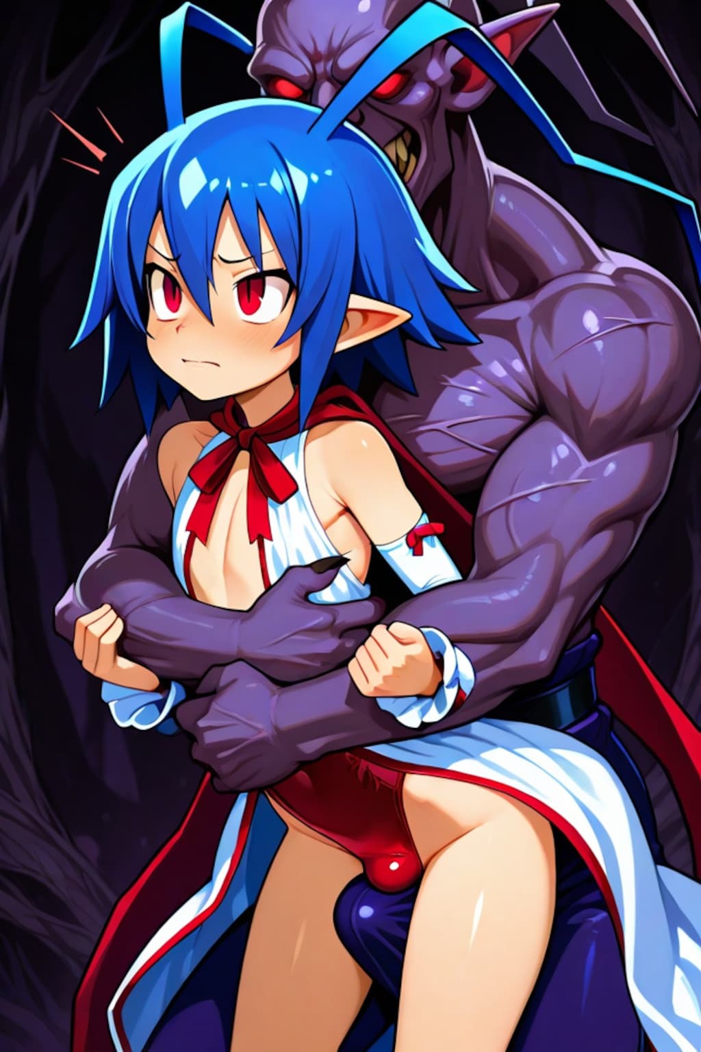 魔界戦記ディスガイア　ラハール