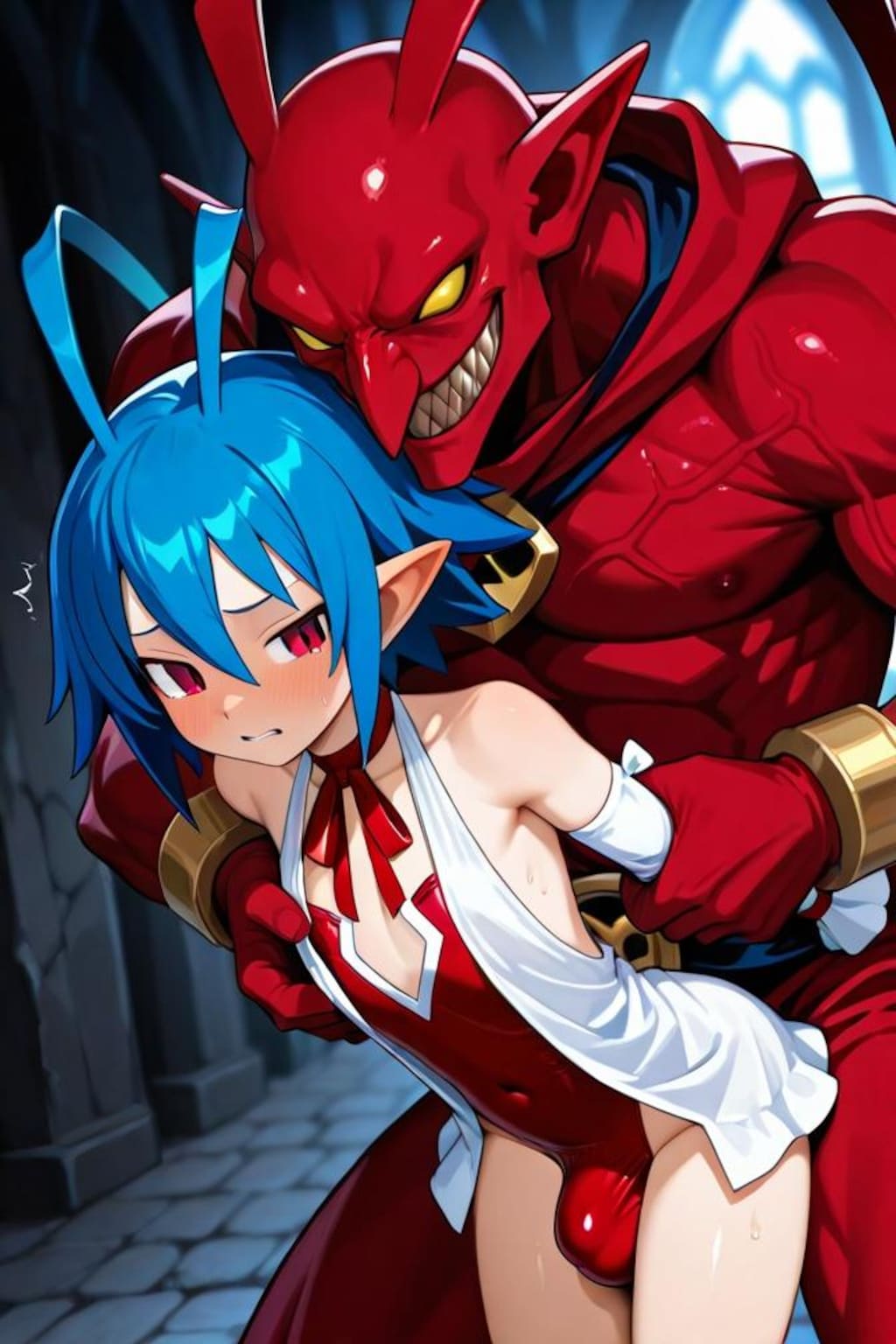 魔界戦記ディスガイア　ラハール