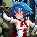 魔界戦記ディスガイア　ラハール 4枚目