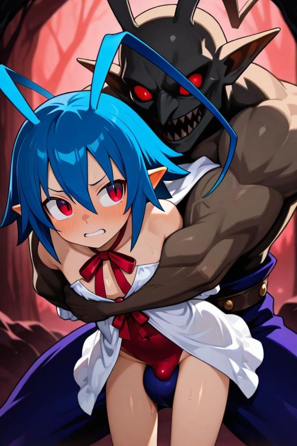 魔界戦記ディスガイア　ラハール