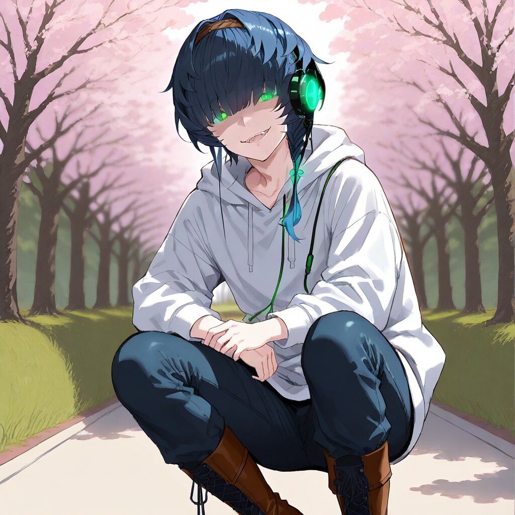 三つ編み