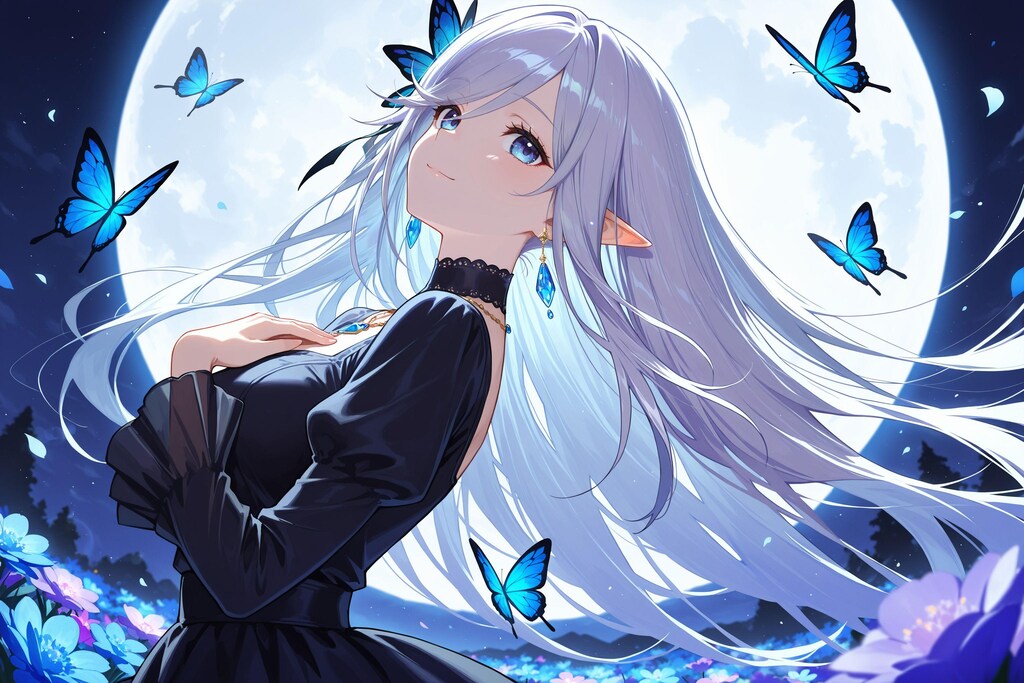 ヴァンパイアのリリスさん♪