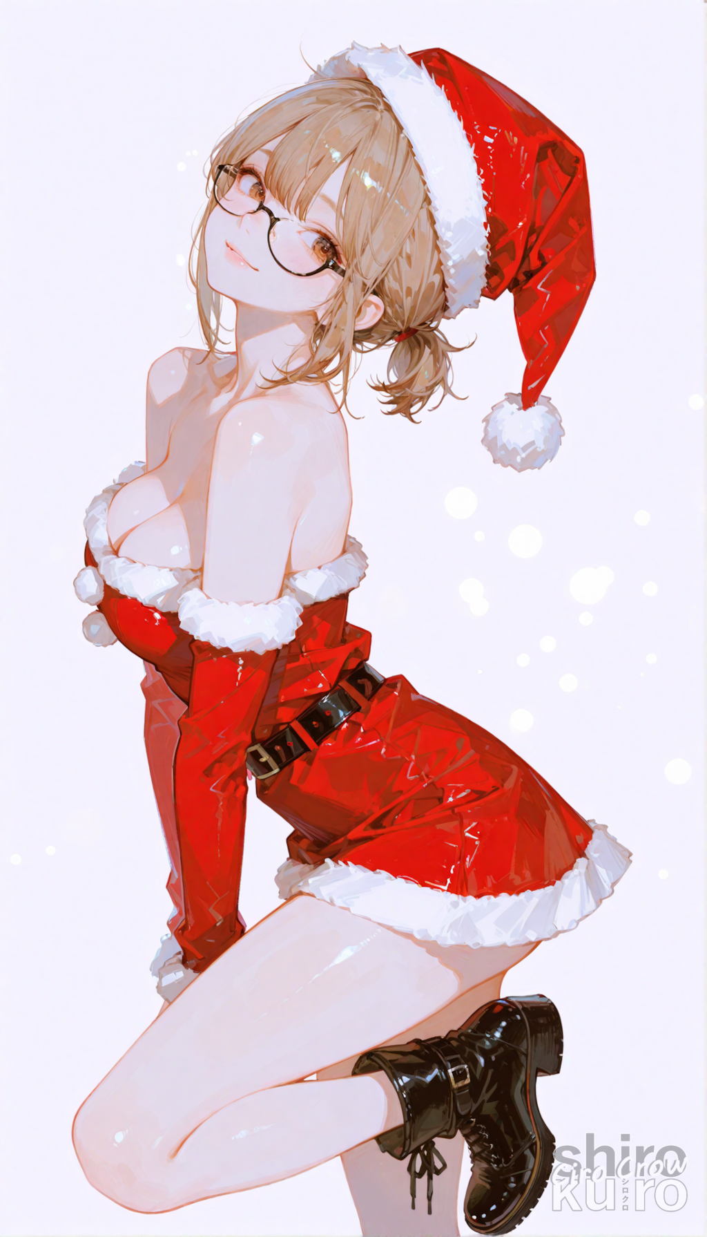 今日の眼鏡さん