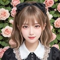 華と少女 3枚目