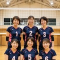 女子アスリート×ママさんバレーボールチーム 4枚目