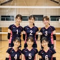 女子アスリート×ママさんバレーボールチーム 5枚目