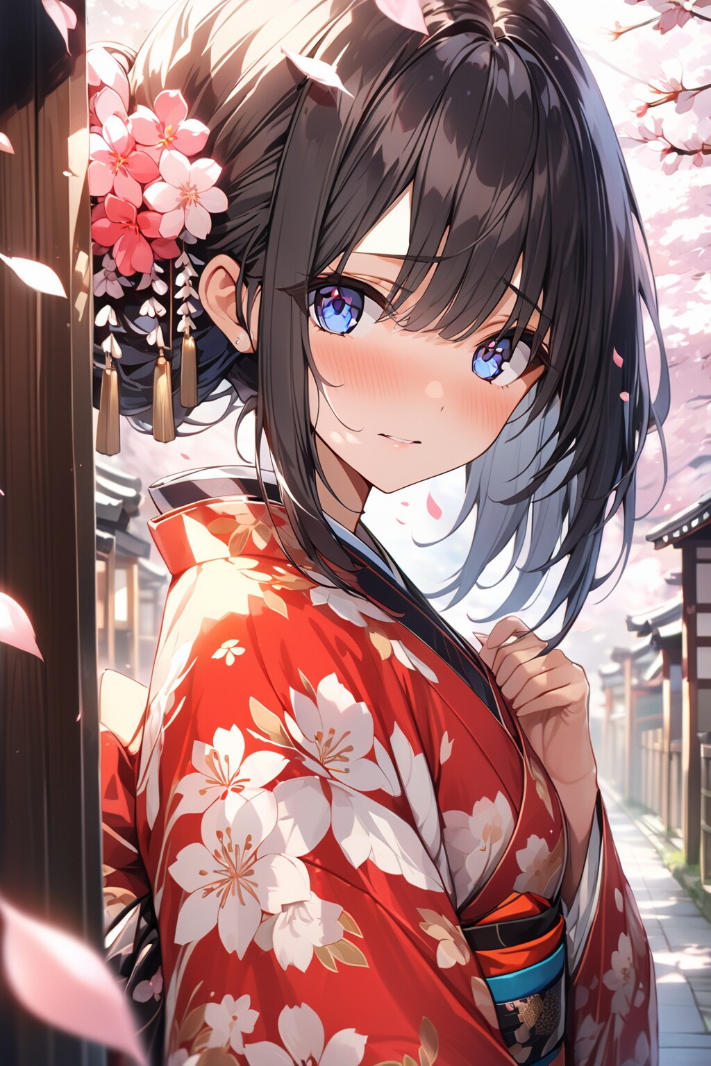 京都の春