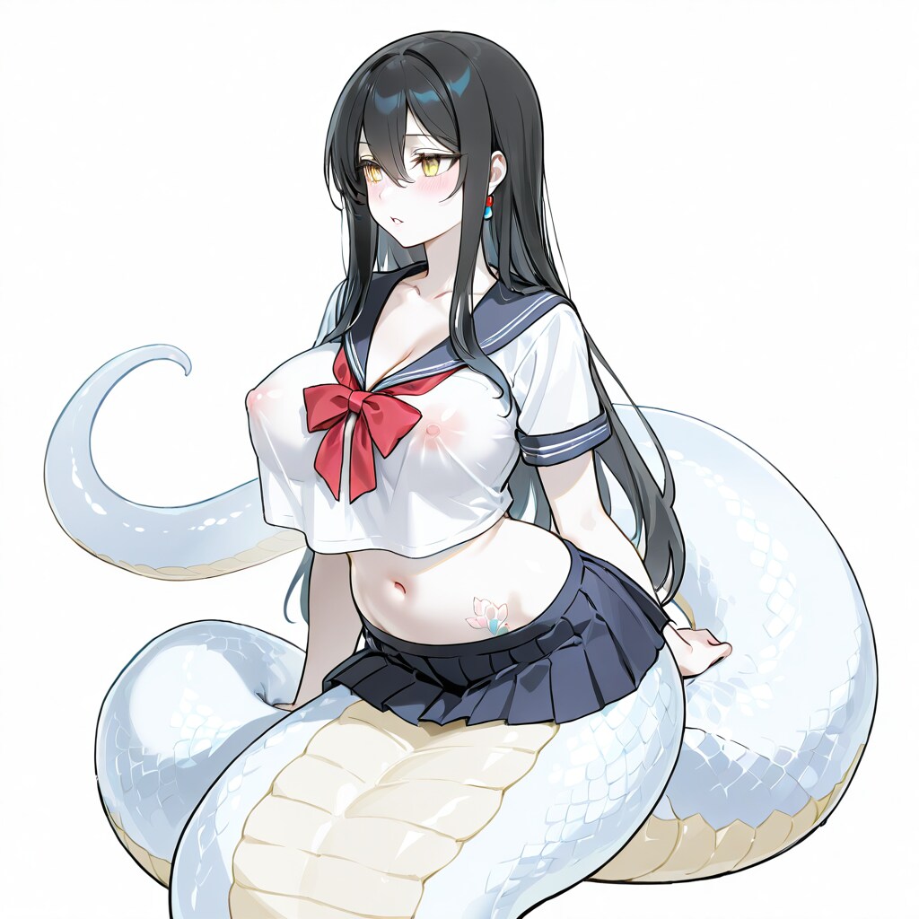 ルビー　セーラー服