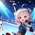 [曲付き]新年の音楽フェス 2枚目