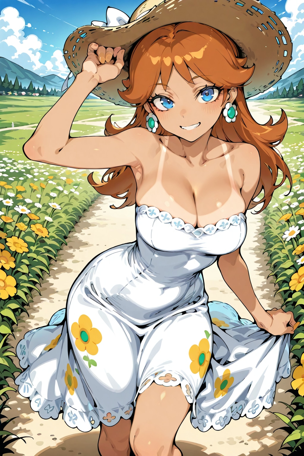 Daisy - 春のプリンセス