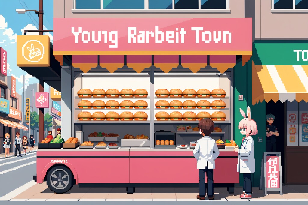 今日も元気に焼きそばパン