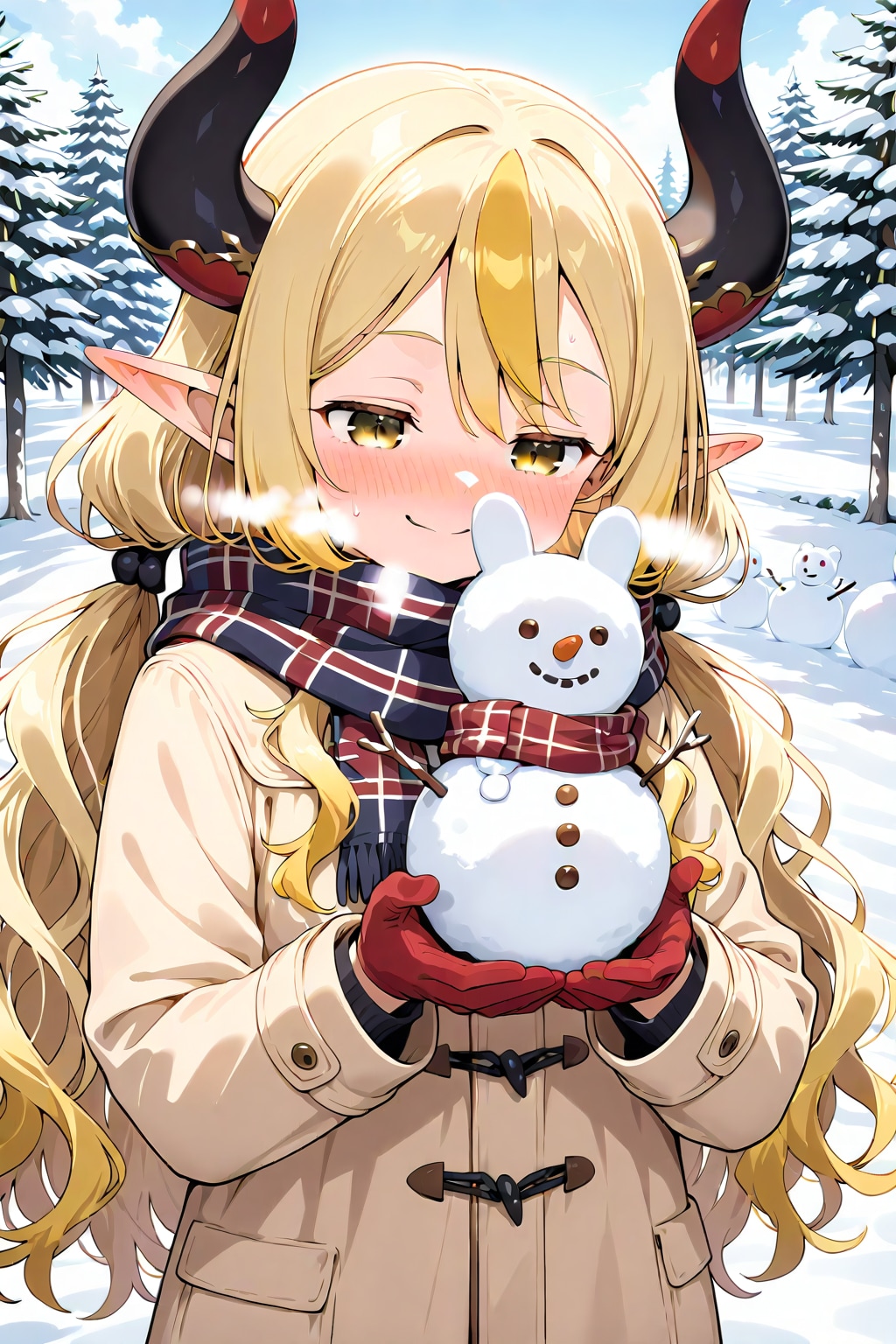 なかなかの出来じゃ、お主のもわっちには劣るが、良い出来じゃな！_20251216