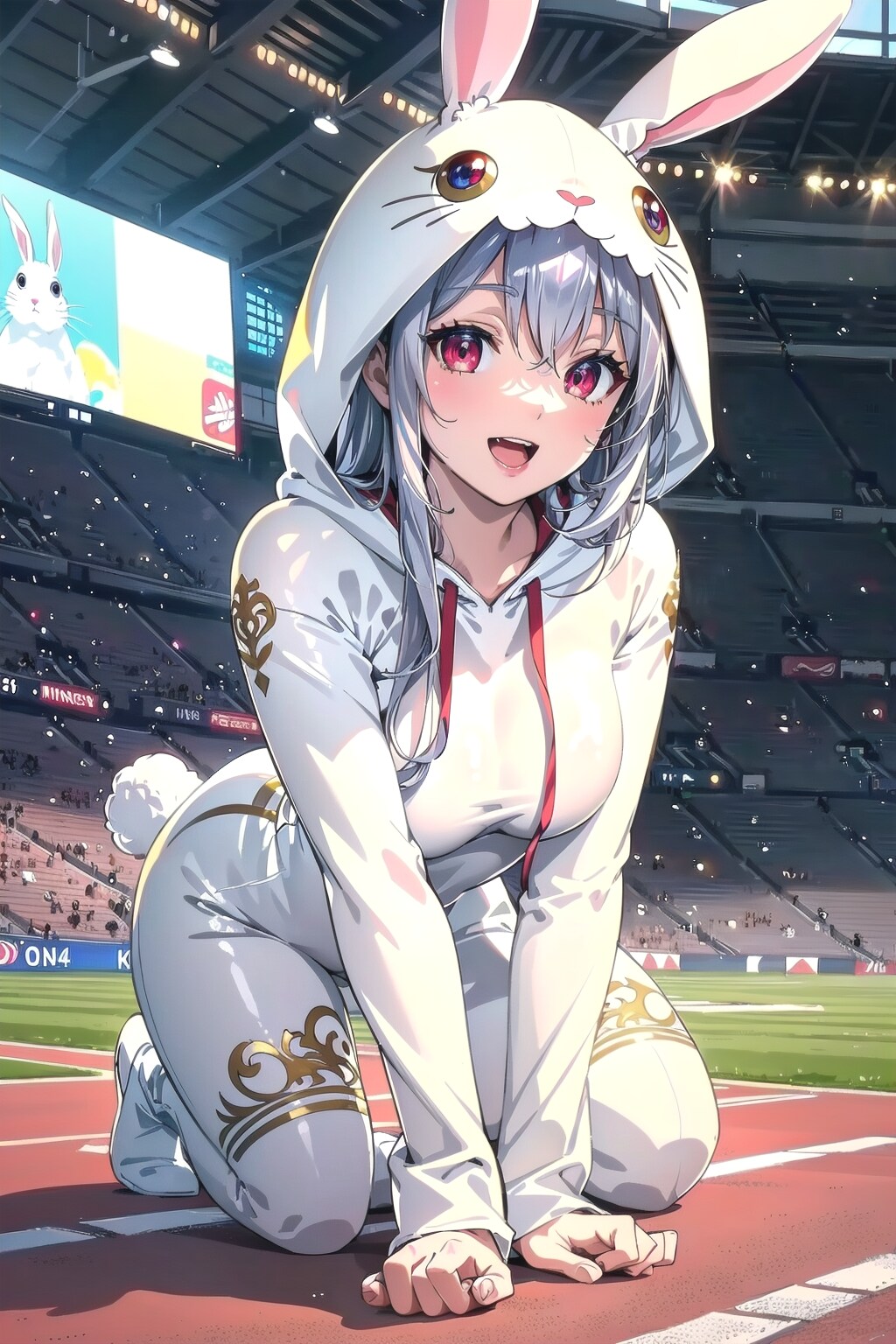 今年も着ぐるみ全国大会なのです🐰🎶