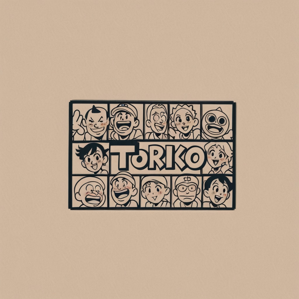 『トリコ』?