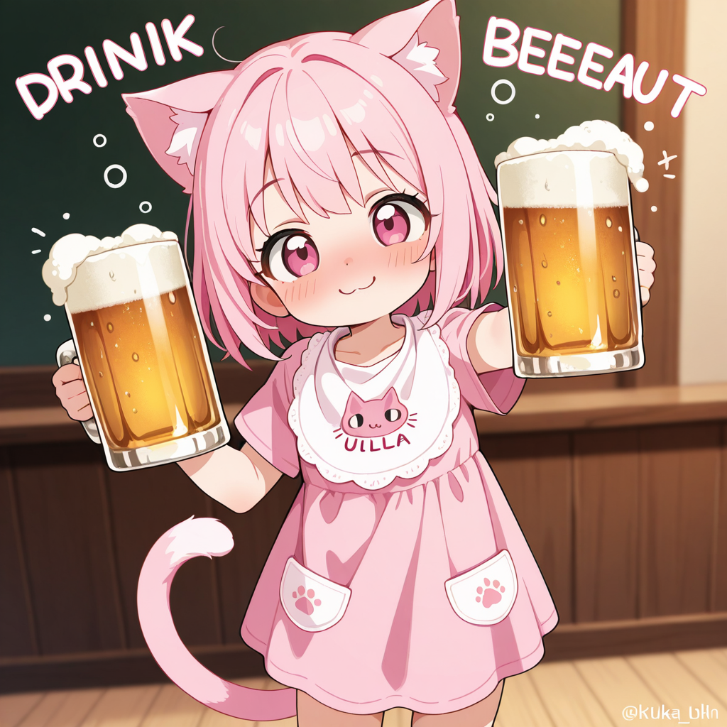 今日はゴクゴクの日 | の人気AIイラスト・グラビア
