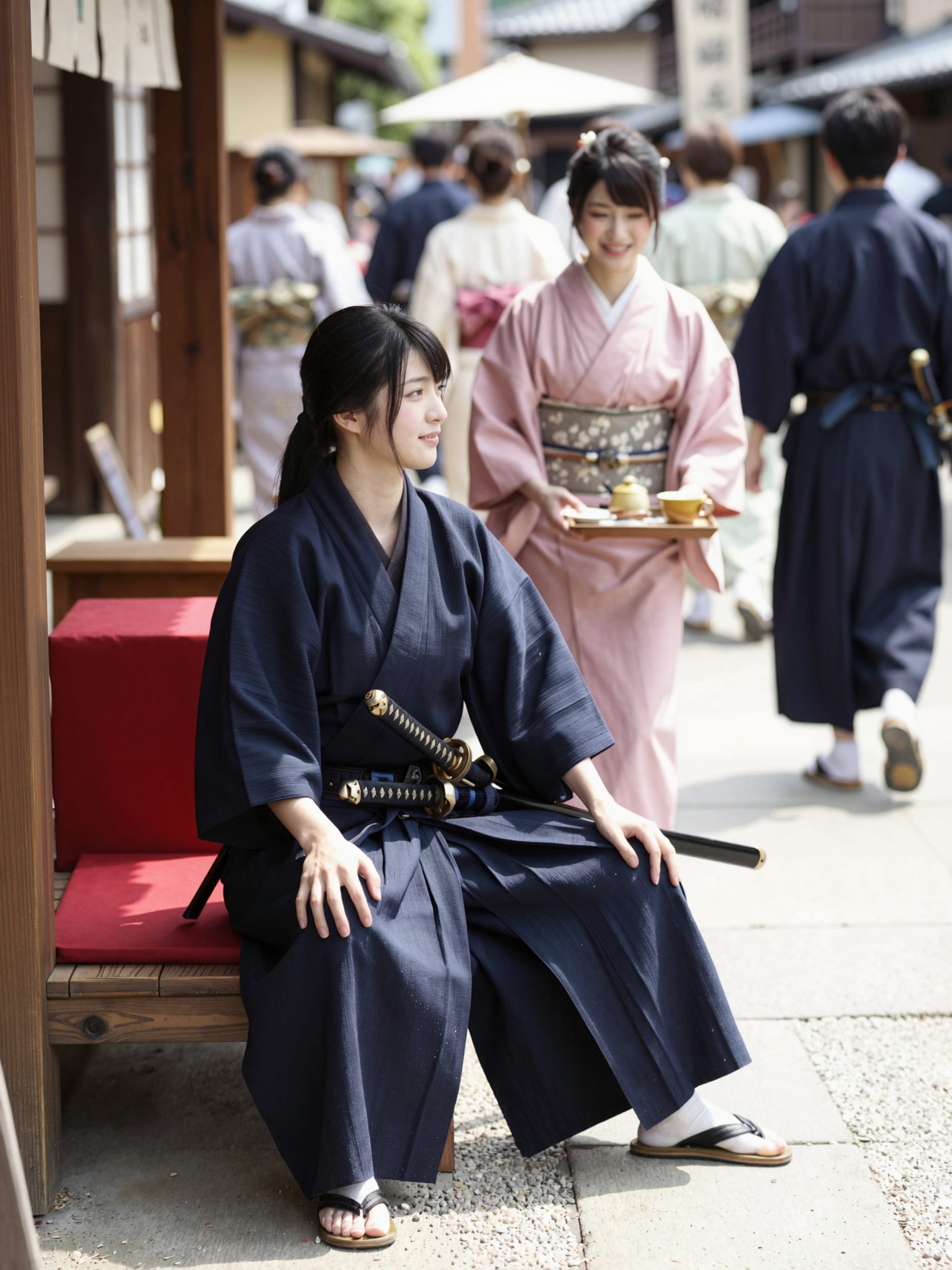 美1530 | の人気AIイラスト・グラビア